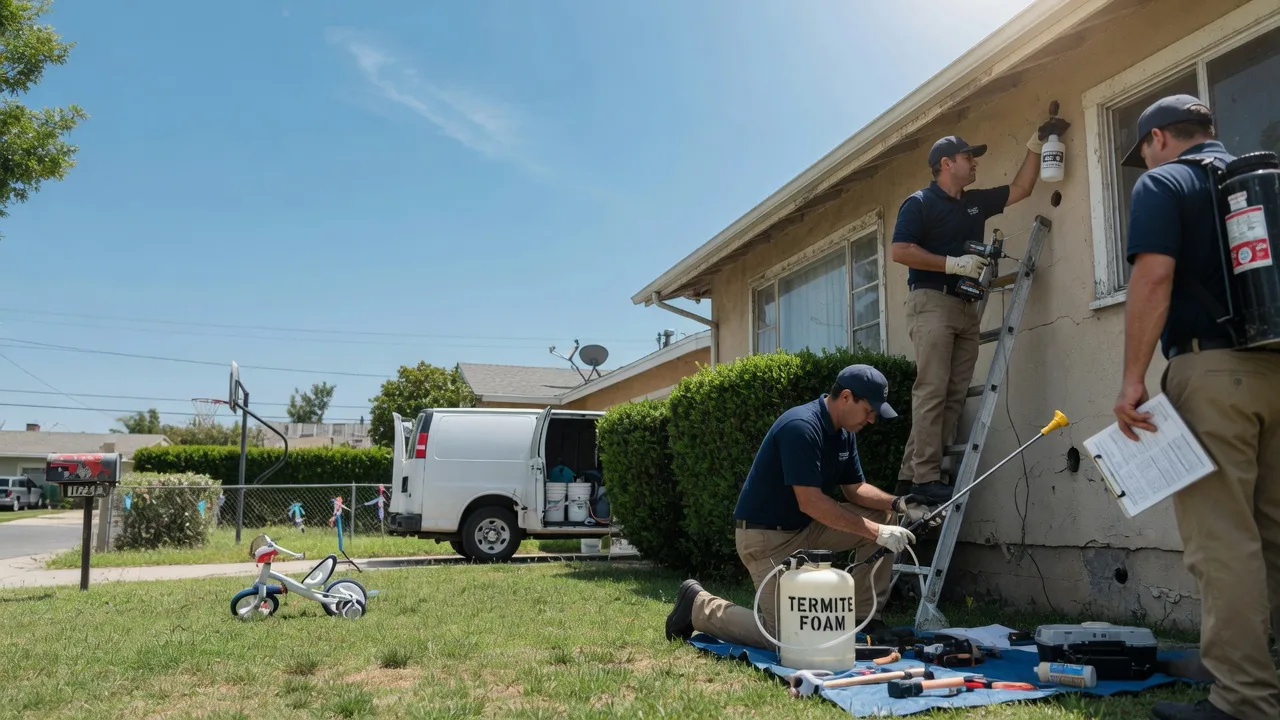 Emergency Pest Control in Vienna, OH near me